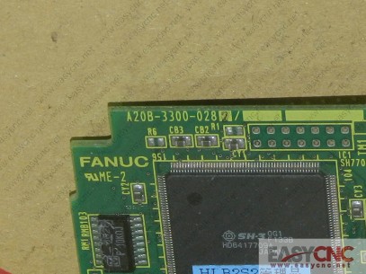 A20B-3300-0282 Fanuc pcb used
