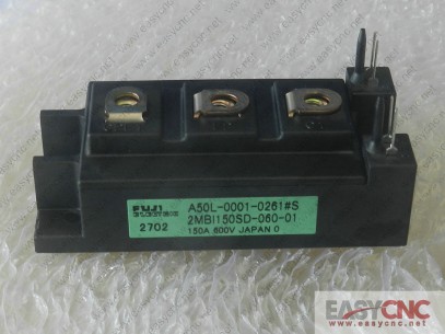 A50L-0001-0261#S 2MBI150SD060 Fuji IGBT new and original