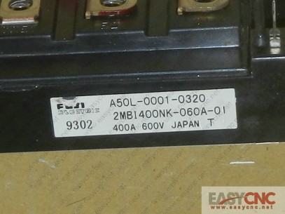 A50L-0001-0320 2MBI400NK060A-01 Fuji IGBT new and original