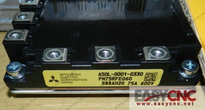 A50L-0001-0330 PM75RFE060 Mitsubishi modules