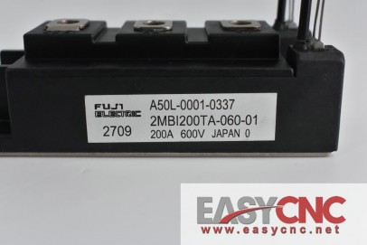 A50L-0001-0337 2MBI200TA-060-01 Fuji IGBT new and original