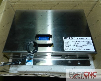 A61L-0001-0095  Fanuc LCD new (replacement CRT Display )