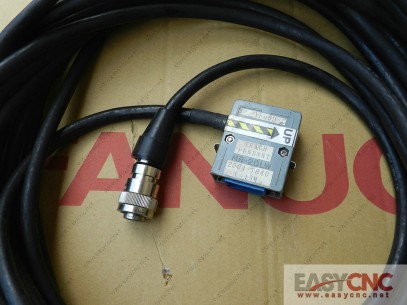 A660-2004-T840/L10R03 Fanuc teach pendant cable 10M used