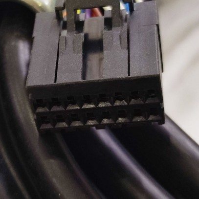 A660-2006-T859#L11R03A L=11MC Fanuc Cable New And Original