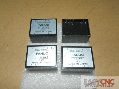A76L-0300-0077 Fanuc Isolation used