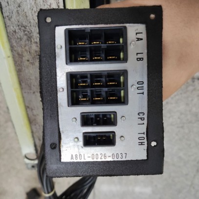 A80L-0026-0037 Fanuc Transformer Used