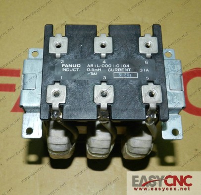 A81L-0001-0104 FANUC Transformer NEW AND ORIGINAL