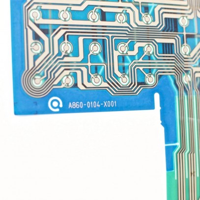 A860-0104-X001 Fanuc Membrane Keypad New