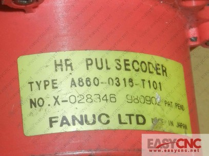 A860-0316-T101 Fanuc Pulse Coder
