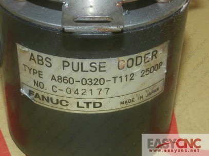 A860-0320-T112 Fanuc encdoer used