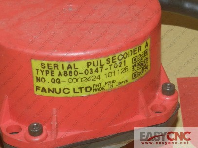 A860-0347-T021 Fanuc encoder used