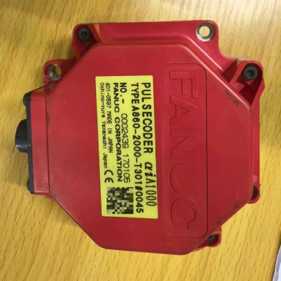 A860-2000-T301#0045 Fanuc Pulsecoder aiA1000 Used