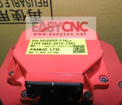 A860-2014-T301 FANUC encoder used