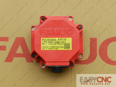 A860-2020-T301 Fanuc encoder BiA128 new