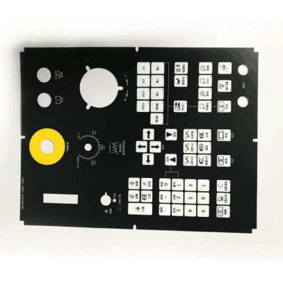 A86L-0001-0325#CHN Fanuc Operation Panel Keypad Membrane New And Original