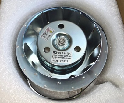 A90L-0001-0444/R RT6925-0220W-B30R-S01 Fanuc Spindle Motor FAN NMB-MAT New And Original