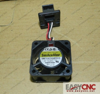 A90L-0001-0575#A 9WF0424H6503 Fanuc fan new and original