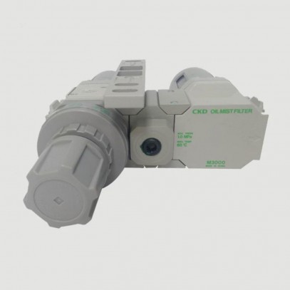 A97L-0203-0001#014 Fanuc CKD Filter Pressure Reducing Valve Three Combination New