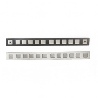 A98L-0005-0502 Fanuc 12Key Membrane Keypad New