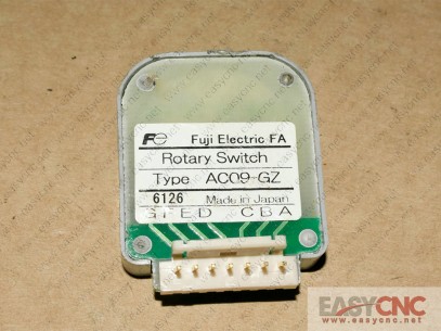 AC09-GZ Fuji rotary mode select switch new