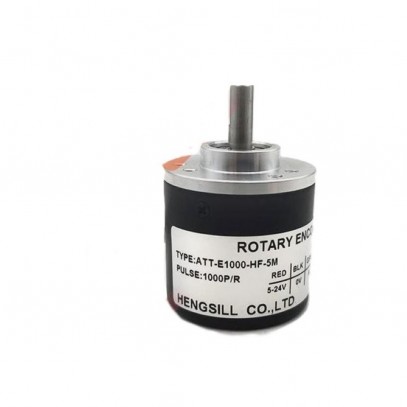 ATT-E1000-HF-5M HENGSILL Rotary Encoder New And Origiral