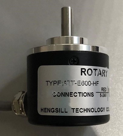 ATT-E600-HF HENGSILL Rotary Encoder New And Origiral