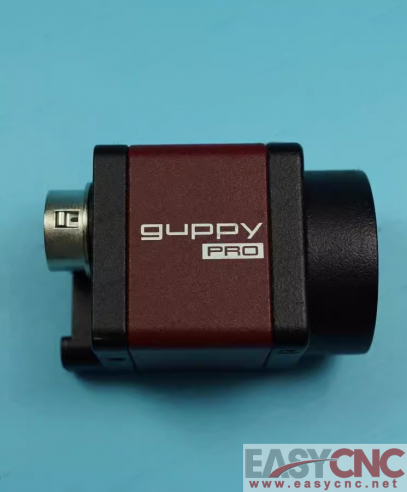 AVT Guppy PRO F-032C GPF 032C IRF Color CCD Industrial Camera USED