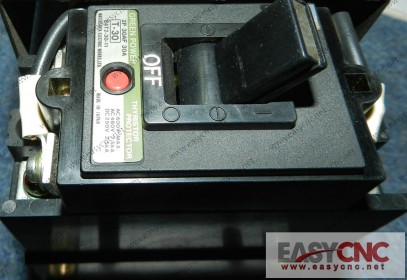 BAT2-30-11 Matsushita Circuit Breaker 2P 30AF 30A T-30 AC600V DC250V used