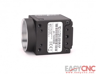 Point Grey BFLY-PGE-20E4M-CS Black and White Industrial Camera USED