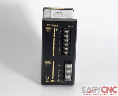 KEYENCE CA-U3 Vision System light source USED