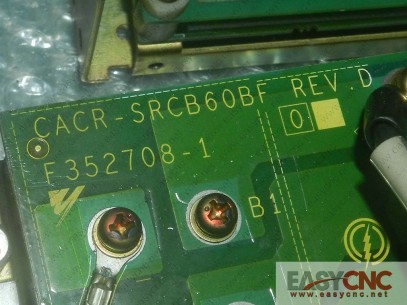 CACR-SRCB60BF YASKAWA PCB USED