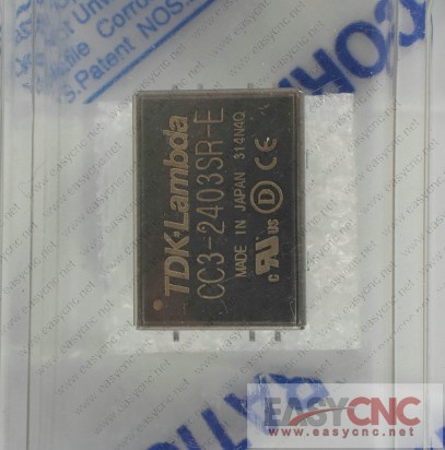 CC3-2403SR-E TDK-LAMBDA TRANSVERTER NEW AND ORIGINAL
