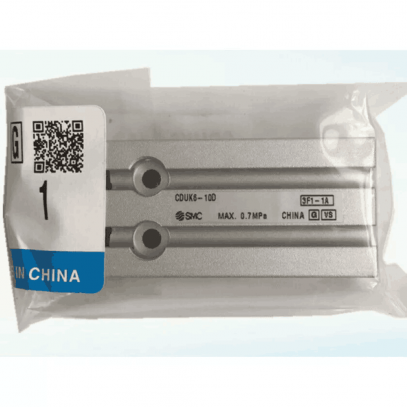 CDUK6-35D SMC Free Mount Cylinder New