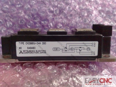 CM200DU-24H-202 CM200DU-24H-203 CM200DU-24H  MITSUBISHI IGBT MODULE