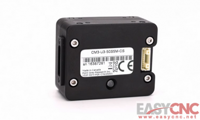 Point Grey CM3-U3-50S5M-CS Black and White Industrial Camera USB3.0 IMX264 USED