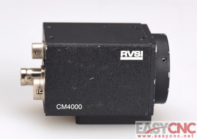 RVSI CM4000 Monochrome CCD Industrial Camera USED