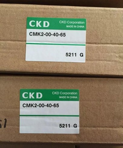 CMK2-00-40-100 CKD Small Bore Size Cylinder New