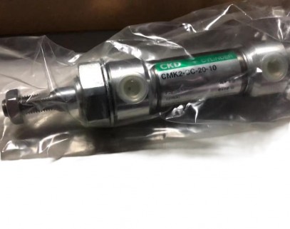 CMK2-CC-20-250 CKD Small Bore Size Cylinder New