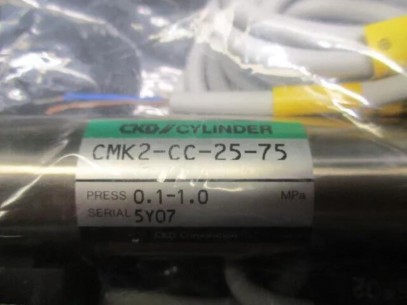 CMK2-CC-25-175 CKD Small Bore Size Cylinder New