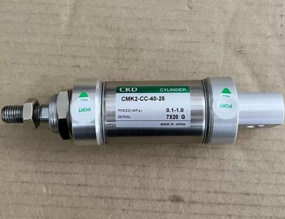 CMK2-CC-40-100 CKD Small Bore Size Cylinder New