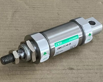 CMK2-CC-40-25 CKD Small Bore Size Cylinder New