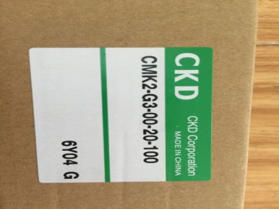 CMK2-G3-00-20-100 CKD Small Bore Size Cylinder New