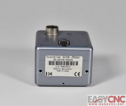 Point Grey COR-20SOC Color CCD Industrial Camera 2 million pixels USED