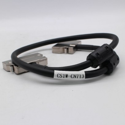 CS1W-CN713 Omron Connecting Cable 0.7M NEW