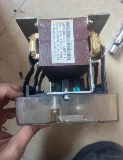 DH-AL-30K BKO-NC5342H14 Mitsubishi AC Reactor Used