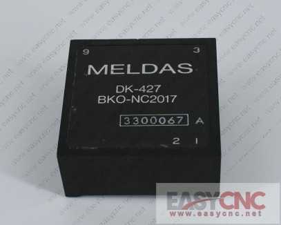 DK-427 MELDAS NEW AND ORIGINAL