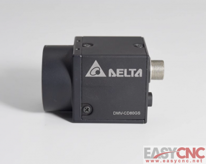 Delta DMV-CD80GS Black and White CCD Industrial Camera Vision System Camera USED