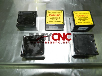 A76L-0300-0035/T Fanuc Isolation amplifier used