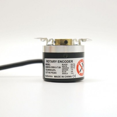 E40H10-500-3-T-24 Autonics Rotary Encoder New And Origiral