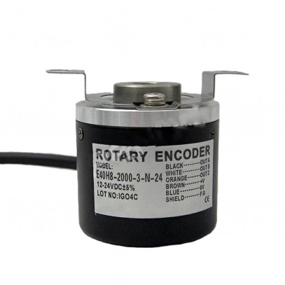 E40H8-2000-3-N-24 Autonics Rotary Encoder New And Origiral
